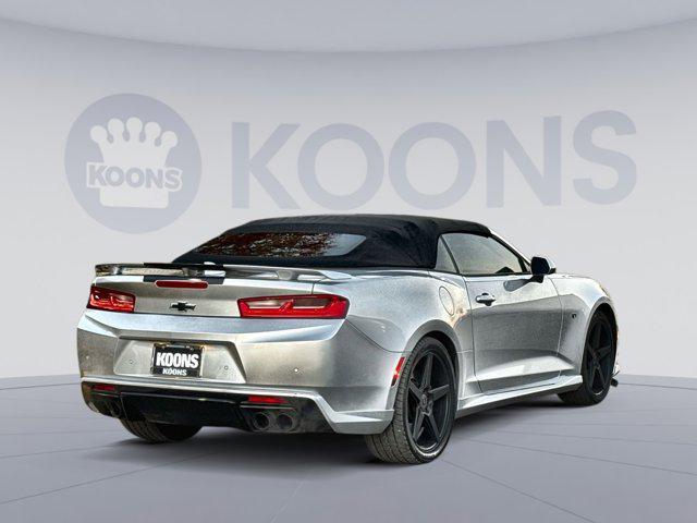 used 2017 Chevrolet Camaro car, priced at $27,500