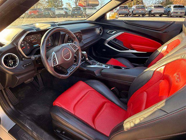 used 2017 Chevrolet Camaro car, priced at $27,500