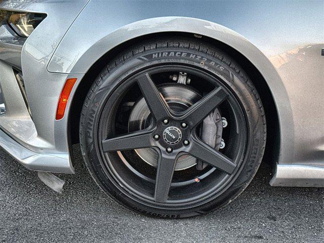 used 2017 Chevrolet Camaro car, priced at $27,500
