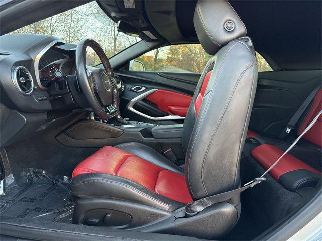 used 2017 Chevrolet Camaro car, priced at $27,500