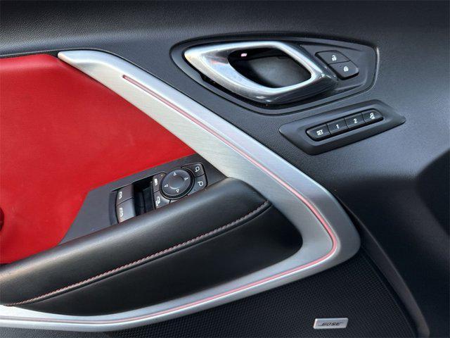 used 2017 Chevrolet Camaro car, priced at $27,500