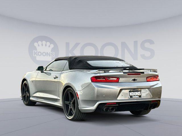 used 2017 Chevrolet Camaro car, priced at $27,500