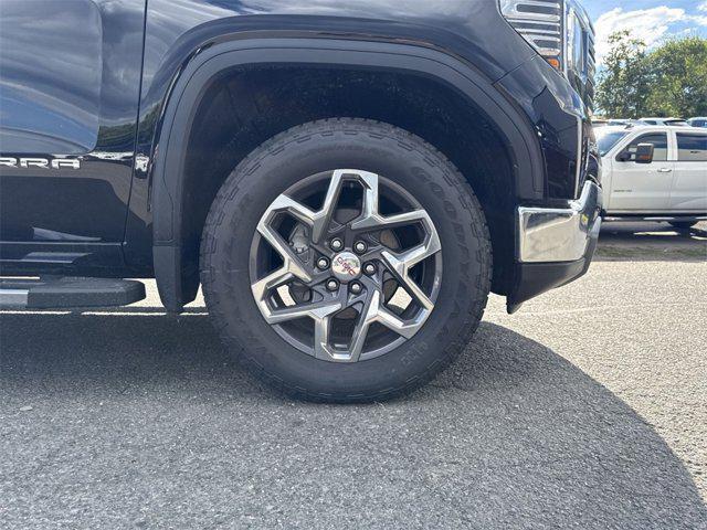 new 2025 GMC Sierra 1500 car, priced at $57,000