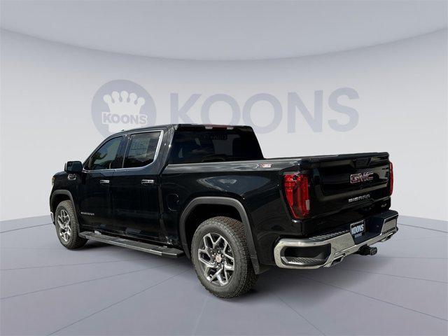 new 2025 GMC Sierra 1500 car, priced at $57,000