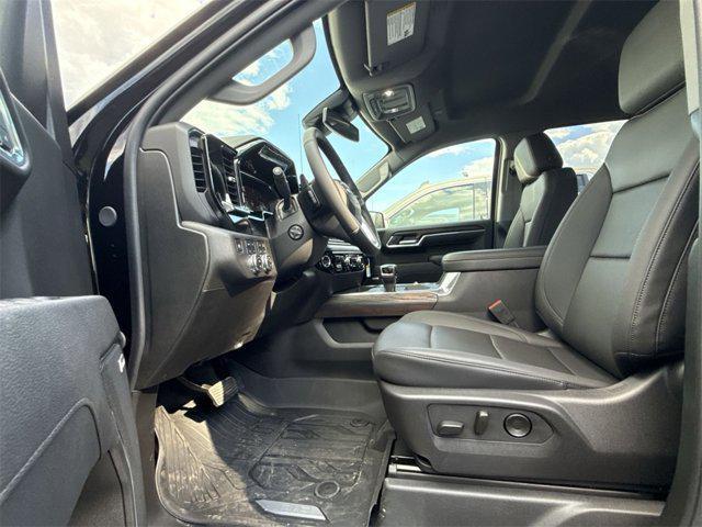 new 2025 GMC Sierra 1500 car, priced at $57,000