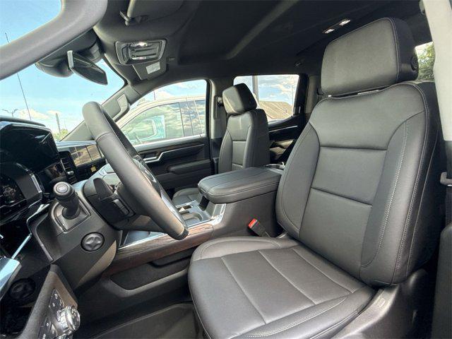 new 2025 GMC Sierra 1500 car, priced at $57,000