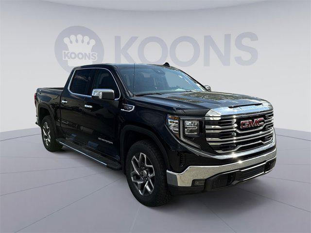 new 2025 GMC Sierra 1500 car, priced at $57,000
