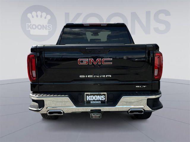 new 2025 GMC Sierra 1500 car, priced at $57,000