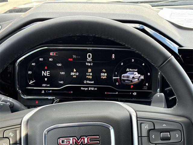 new 2025 GMC Sierra 1500 car, priced at $57,000