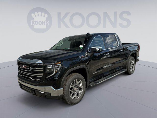new 2025 GMC Sierra 1500 car, priced at $58,500