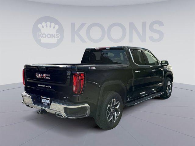 new 2025 GMC Sierra 1500 car, priced at $57,000