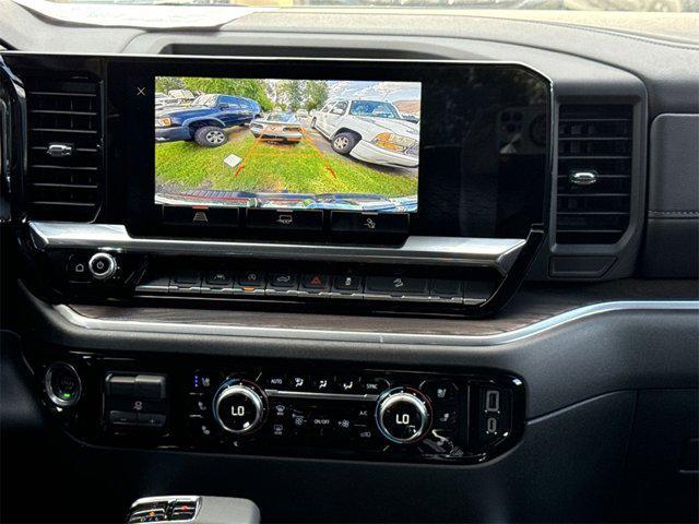 new 2025 GMC Sierra 1500 car, priced at $57,000