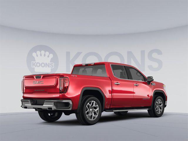 new 2025 GMC Sierra 1500 car, priced at $58,000