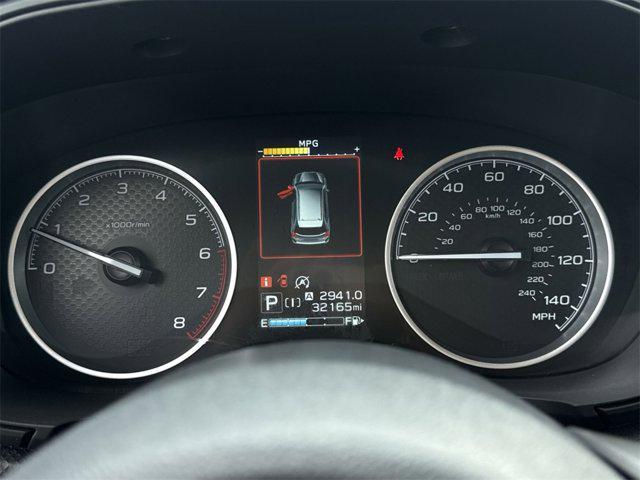 used 2024 Subaru Forester car, priced at $26,000