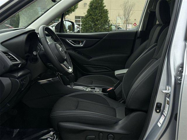 used 2024 Subaru Forester car, priced at $26,000