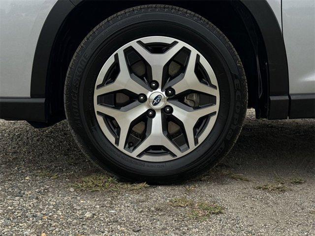 used 2024 Subaru Forester car, priced at $26,000