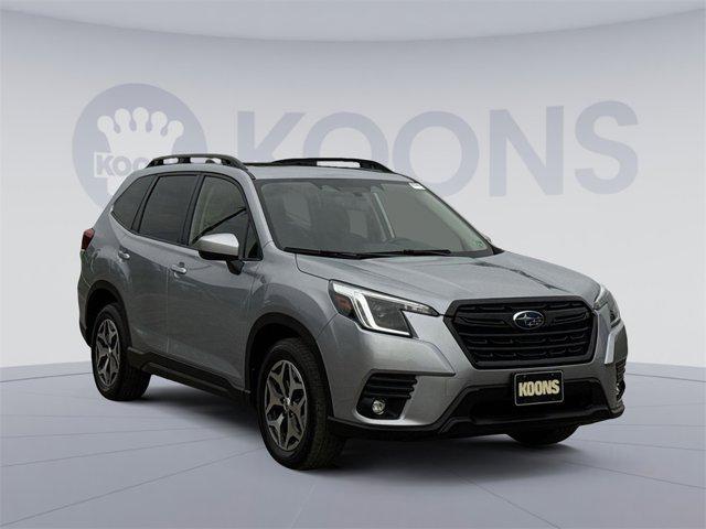 used 2024 Subaru Forester car, priced at $26,000