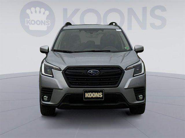 used 2024 Subaru Forester car, priced at $26,000