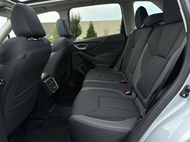 used 2024 Subaru Forester car, priced at $26,000