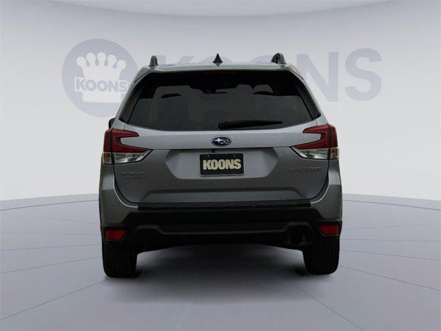 used 2024 Subaru Forester car, priced at $26,000