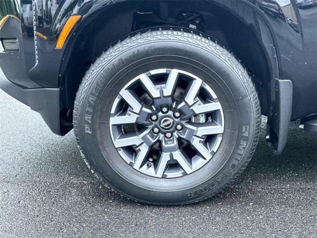 used 2022 Nissan Frontier car, priced at $26,000