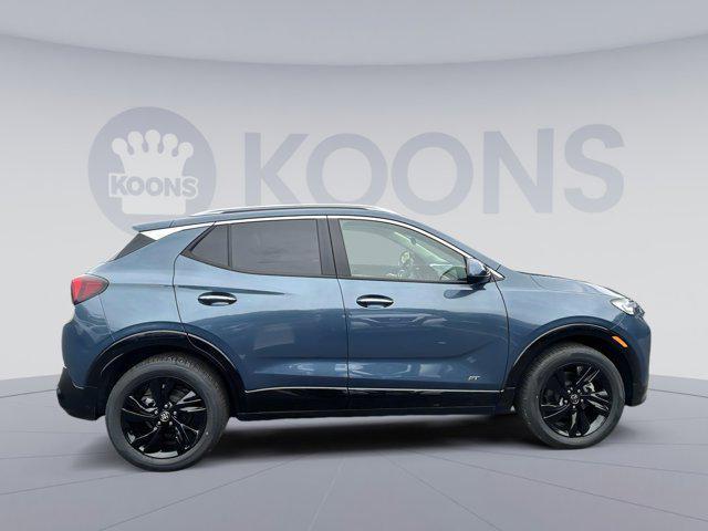 new 2025 Buick Encore GX car, priced at $28,900