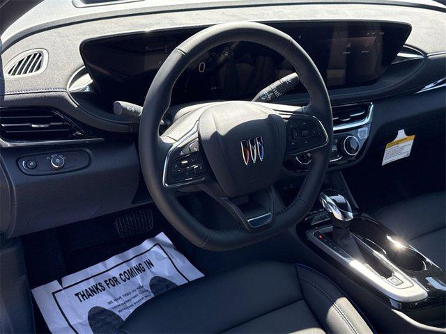 new 2025 Buick Envista car, priced at $26,000