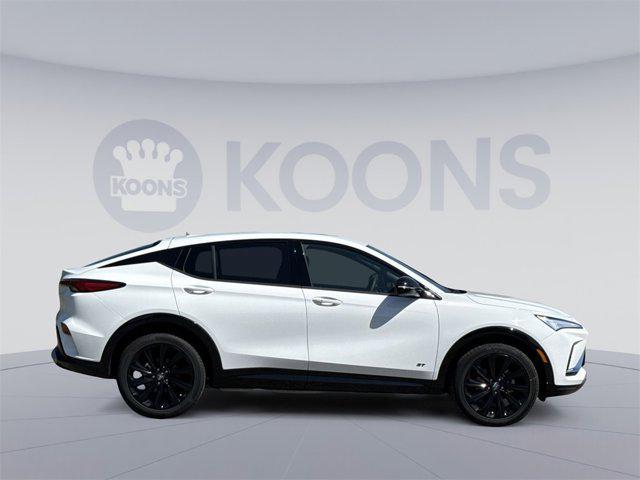 new 2025 Buick Envista car, priced at $26,000