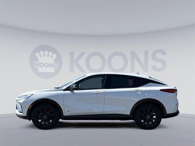 new 2025 Buick Envista car, priced at $26,000