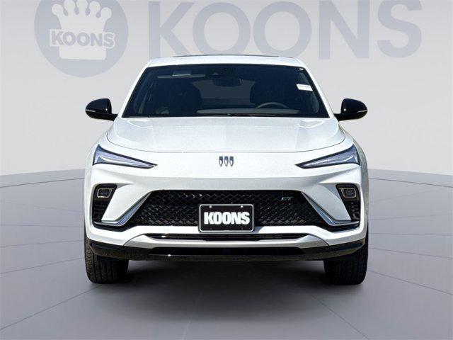 new 2025 Buick Envista car, priced at $26,000