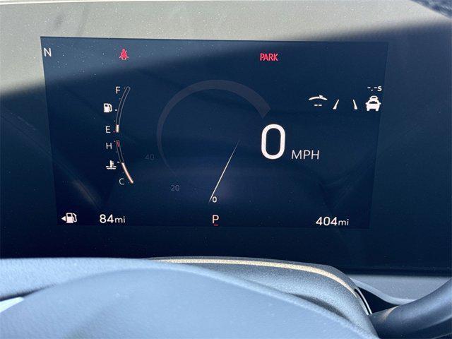 new 2025 Buick Envista car, priced at $26,000