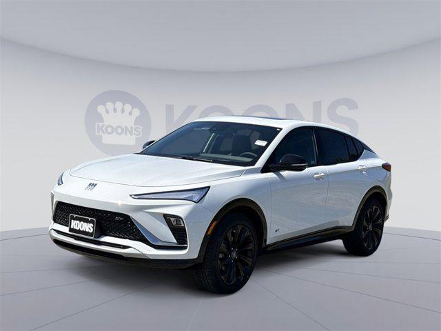 new 2025 Buick Envista car, priced at $26,000