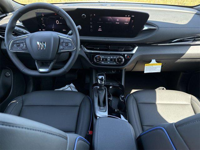 new 2025 Buick Envista car, priced at $26,000
