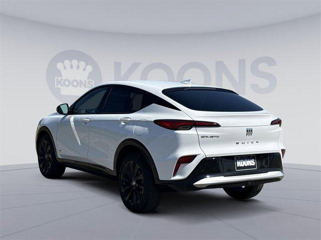 new 2025 Buick Envista car, priced at $26,000