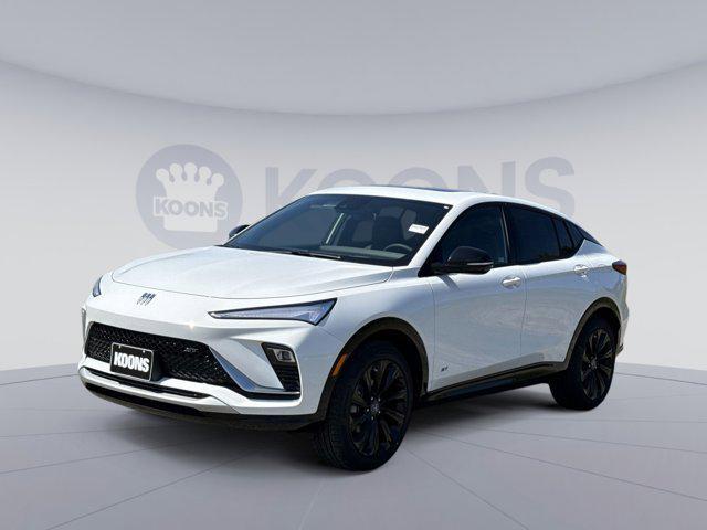 new 2025 Buick Envista car, priced at $27,500