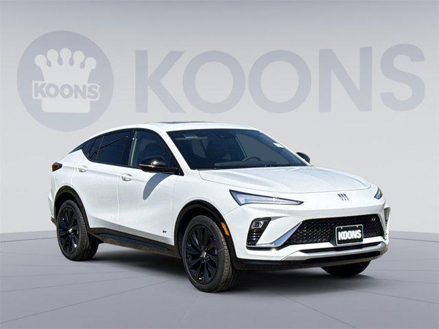 new 2025 Buick Envista car, priced at $26,000