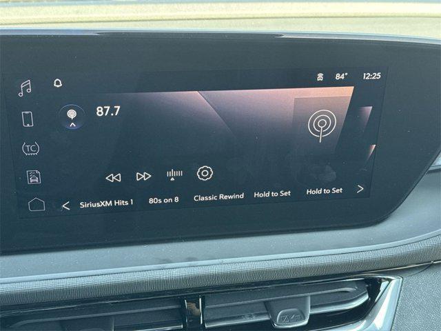 new 2025 Buick Envista car, priced at $26,000