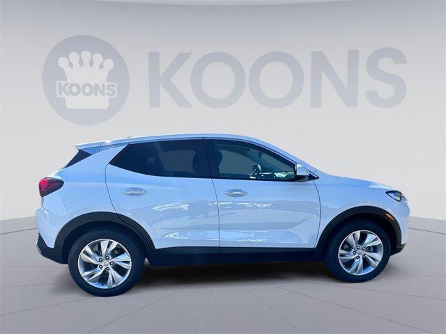 new 2025 Buick Encore GX car, priced at $23,500