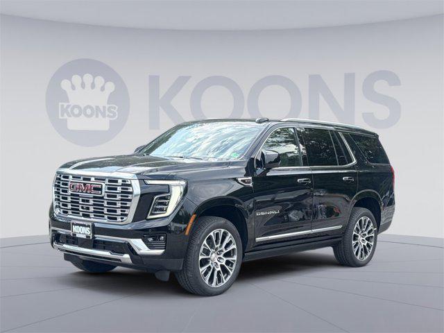 new 2025 GMC Yukon car, priced at $92,000
