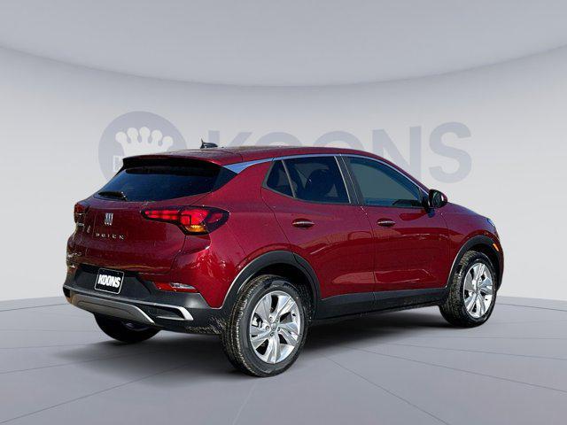 new 2025 Buick Encore GX car, priced at $24,500