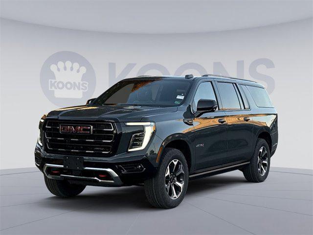 new 2026 GMC Yukon XL car, priced at $103,890
