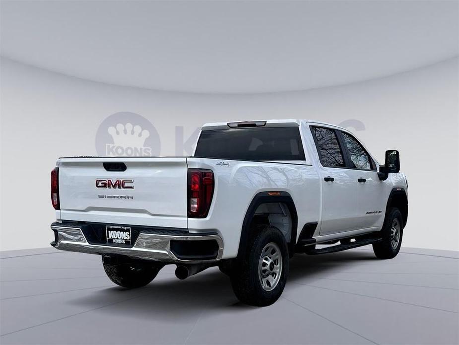 new 2024 GMC Sierra 2500 car, priced at $64,000