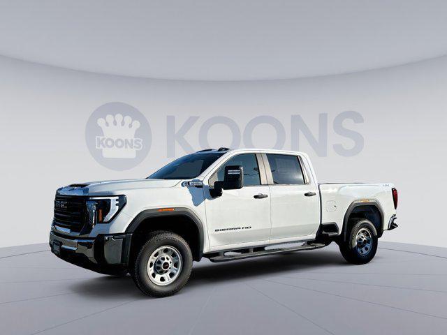 new 2024 GMC Sierra 2500 car, priced at $58,000