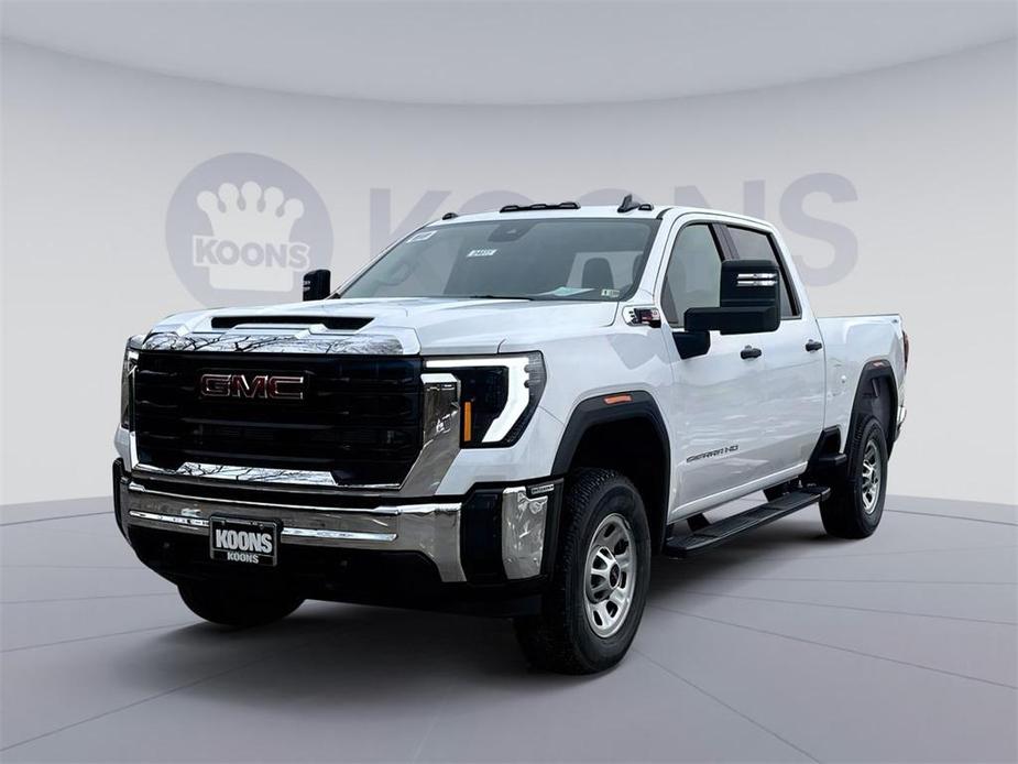 new 2024 GMC Sierra 2500 car, priced at $64,000