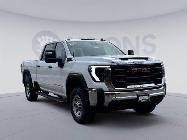 new 2024 GMC Sierra 2500 car, priced at $57,000