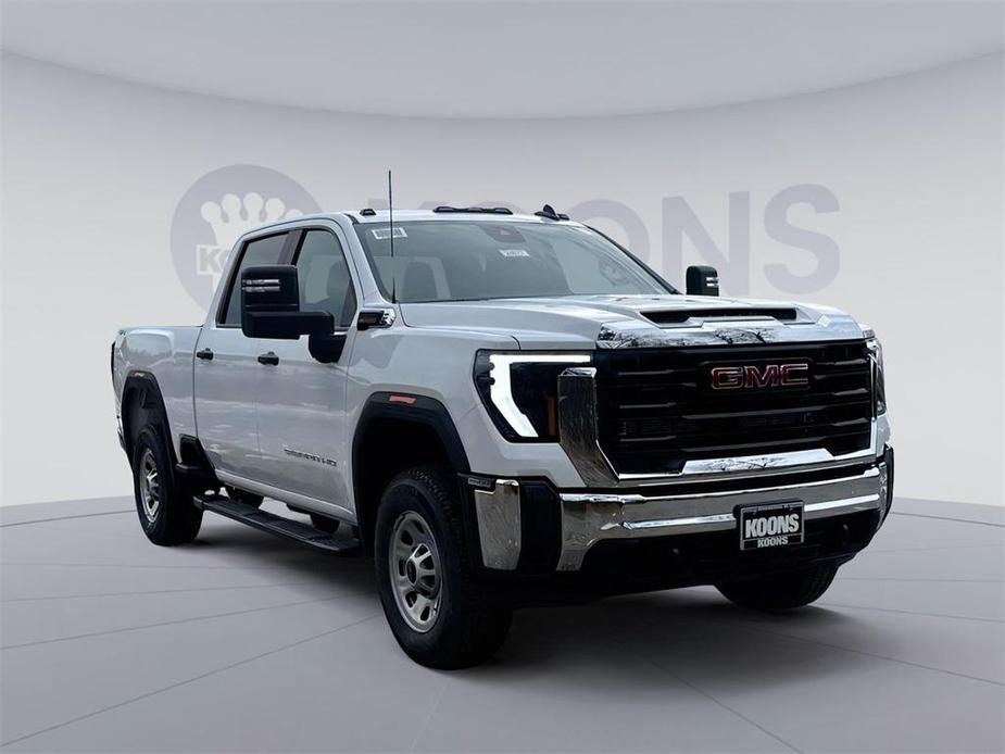 new 2024 GMC Sierra 2500 car, priced at $64,000