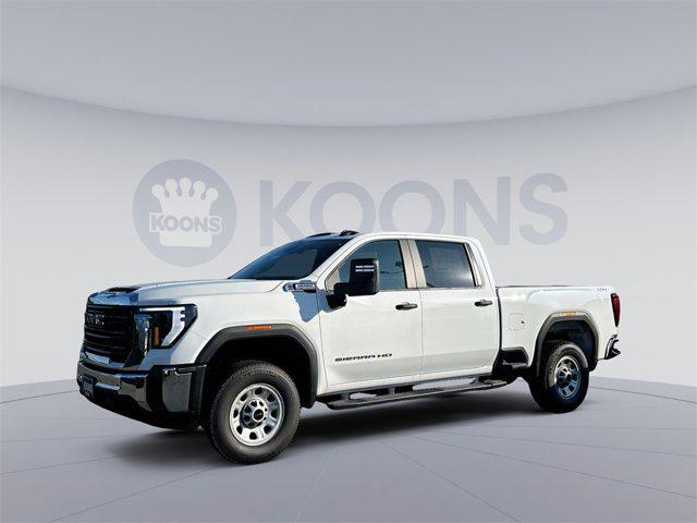 new 2024 GMC Sierra 2500 car, priced at $57,000