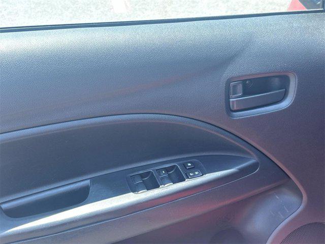 used 2023 Mitsubishi Mirage G4 car, priced at $13,800