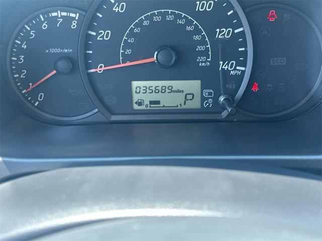 used 2023 Mitsubishi Mirage G4 car, priced at $13,800