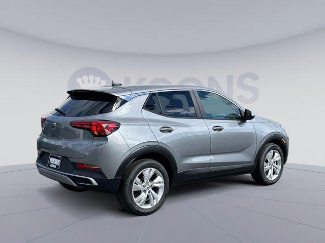 new 2025 Buick Encore GX car, priced at $27,700